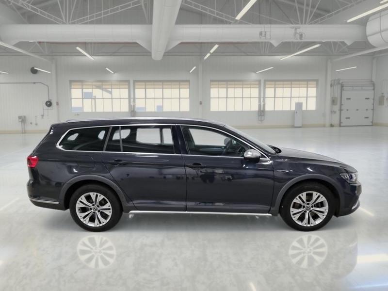 VOLKSWAGEN PASSAT ALLTRACK 2.0 TDI SCR 147KW DSG 4MOT ALLTRACK 5 PORTE STATION WAGON