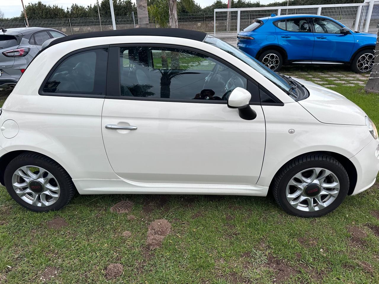 Fiat 500 1.2 S 69 CV