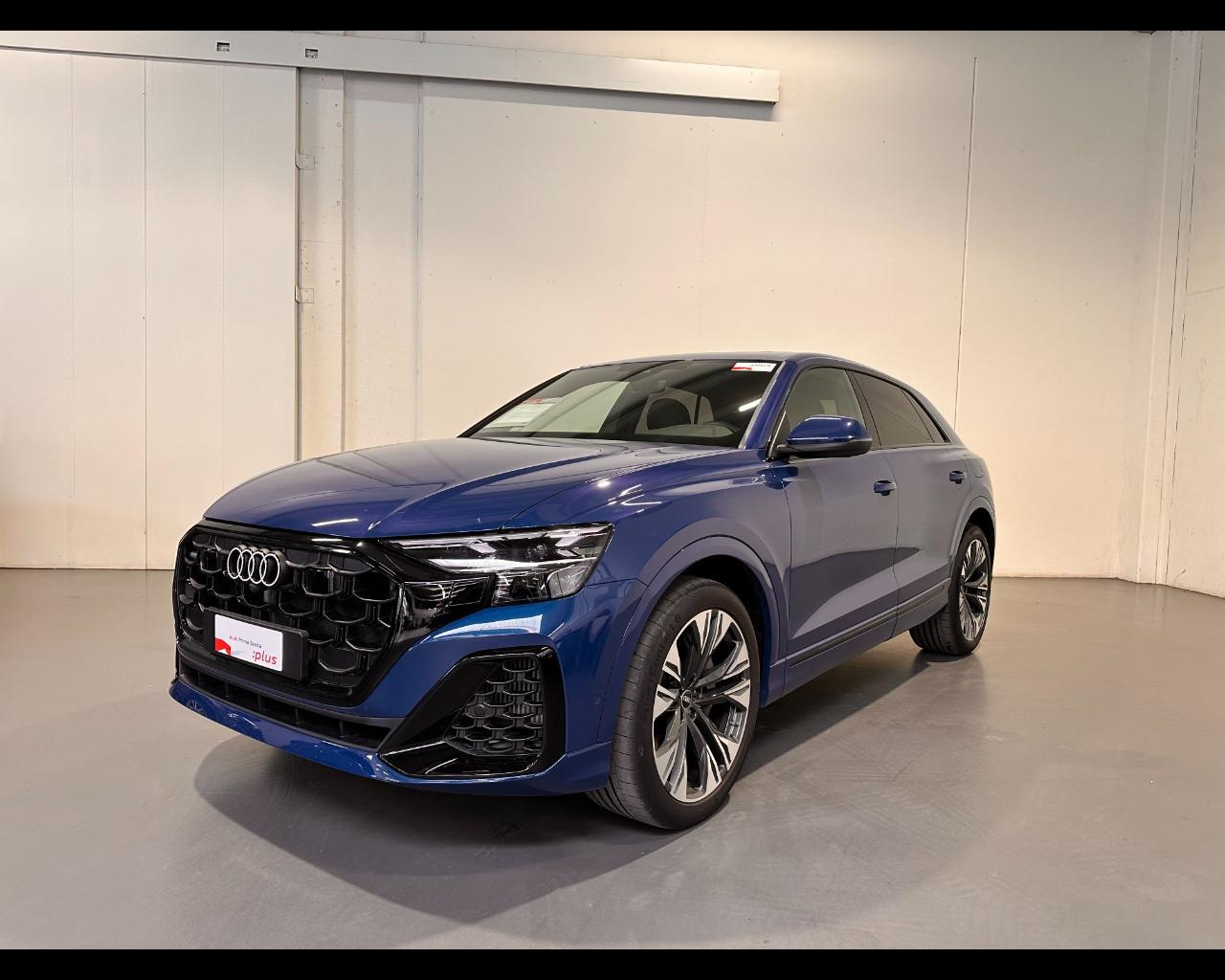 AUDI Q8 55 TFSI e TIPTRONIC QUATTRO S-LINE PLUS