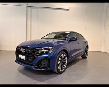 AUDI Q8 55 TFSI e TIPTRONIC QUATTRO S-LINE PLUS