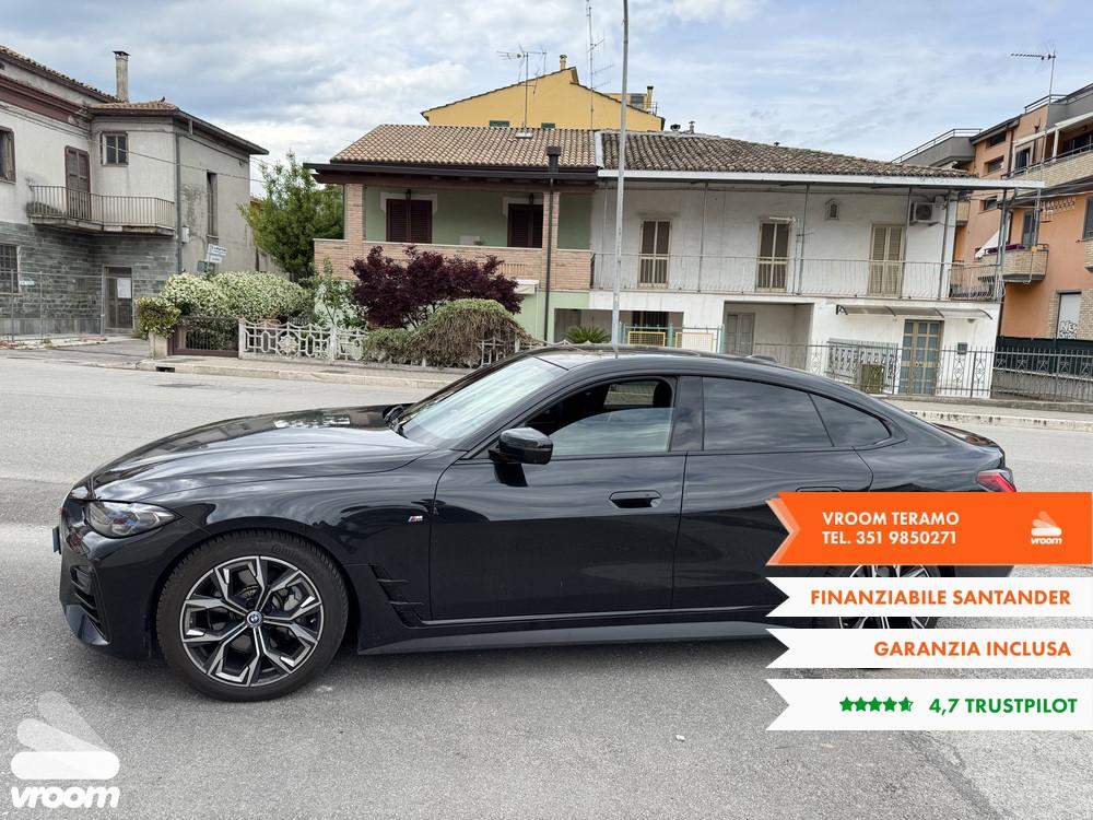 BMW Serie 4 430i Coupé Msport GARANZIA