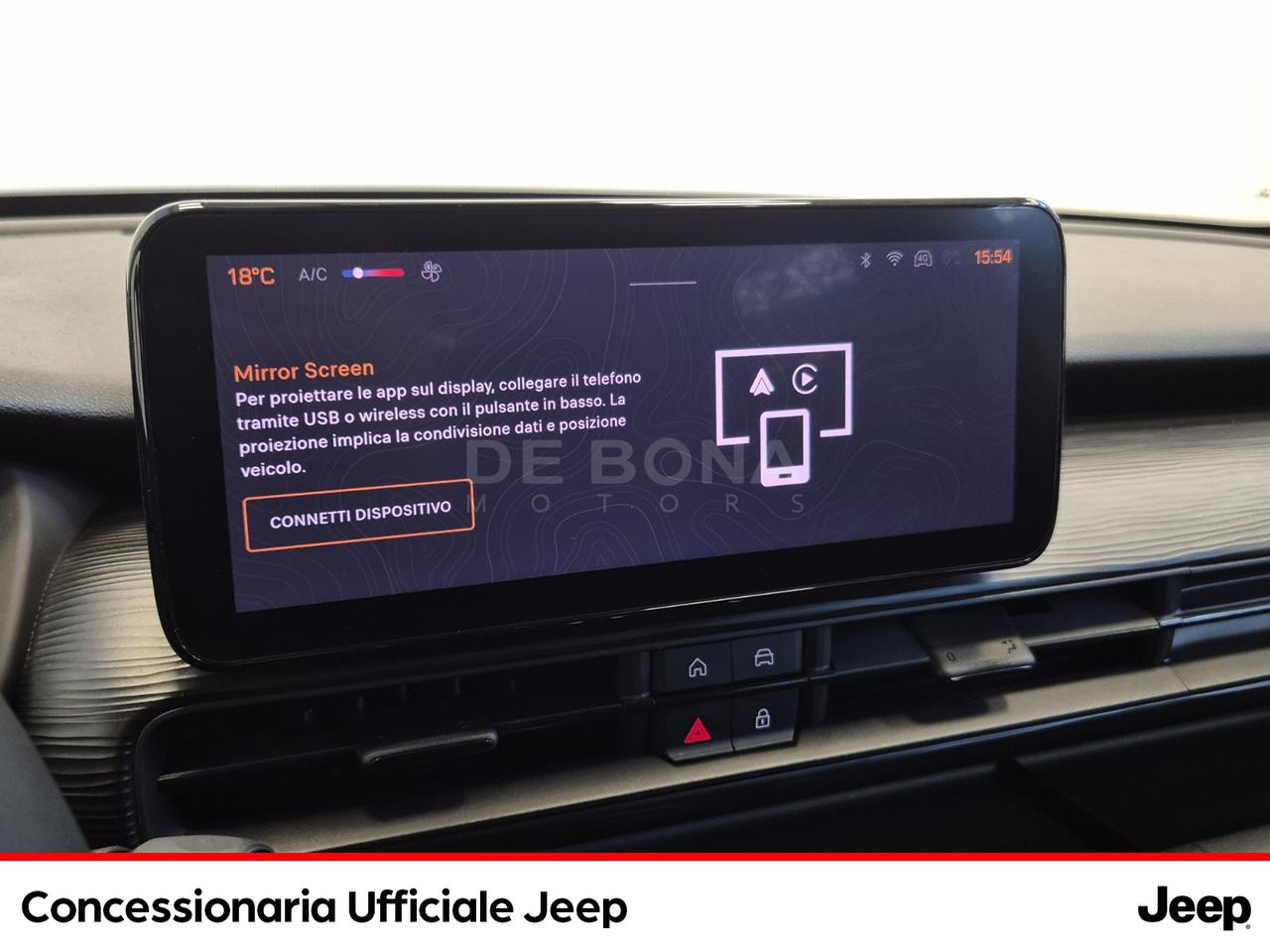 Jeep Avenger 1.2 turbo longitude fwd 100cv