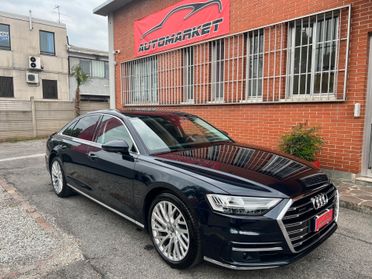 Audi A8 50 TDI 3.0 286CV quattro tiptronic