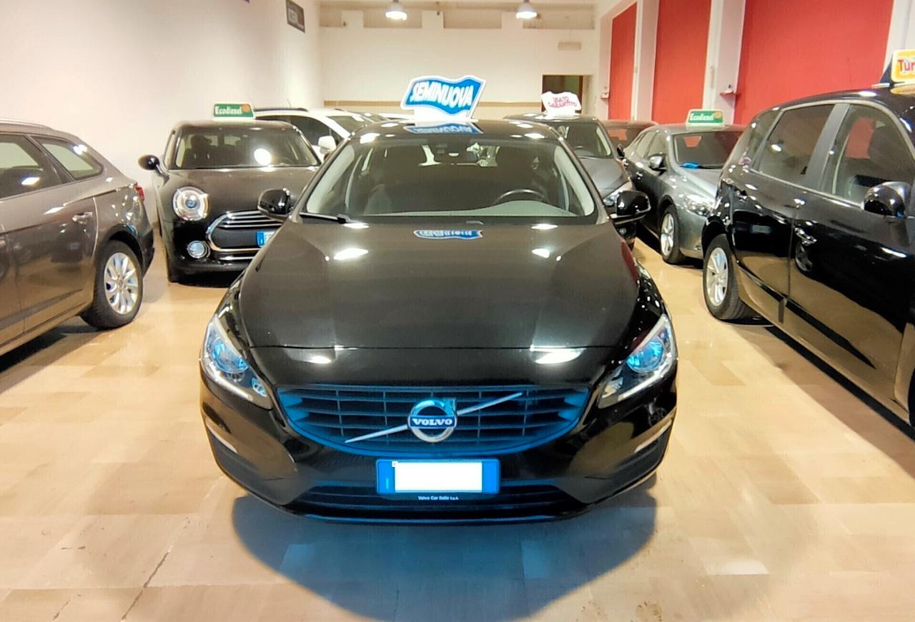 Volvo V60 D2 Geartronic AUTOMATICO KM 119.000