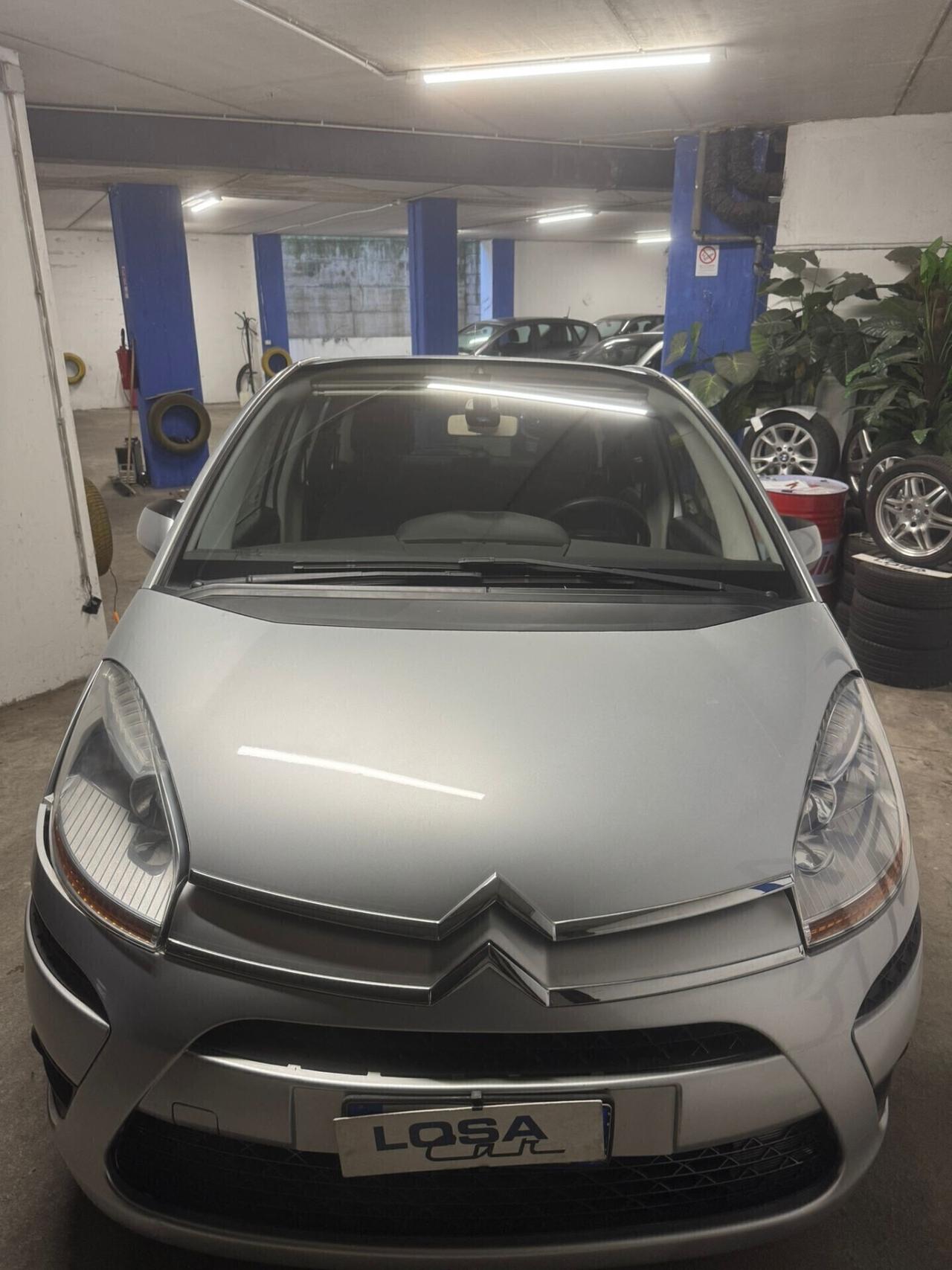 Citroen C4 Picasso 1.6 VTi 120 GPL