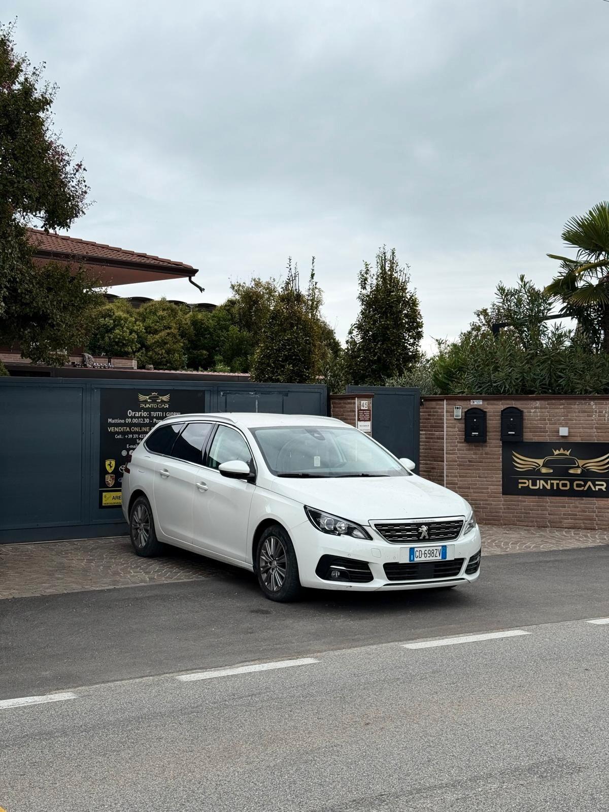 Peugeot 308 BlueHDi 130 S&S SW GT