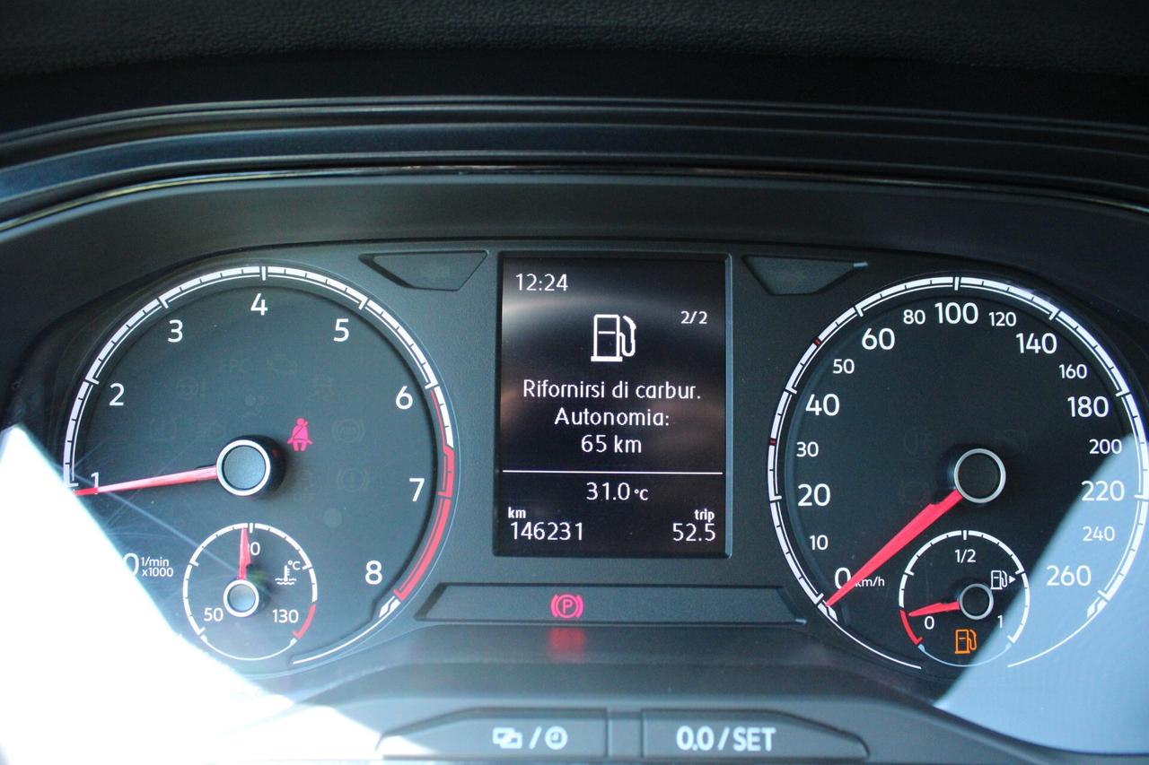 Volkswagen Polo 1.0 MPI 5p. Comfortline BlueMotion Technology