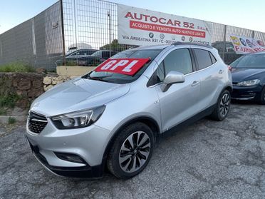 Opel Mokka X 1.4 Turbo GPL Tech 140CV - Euro 6B finanziabile
