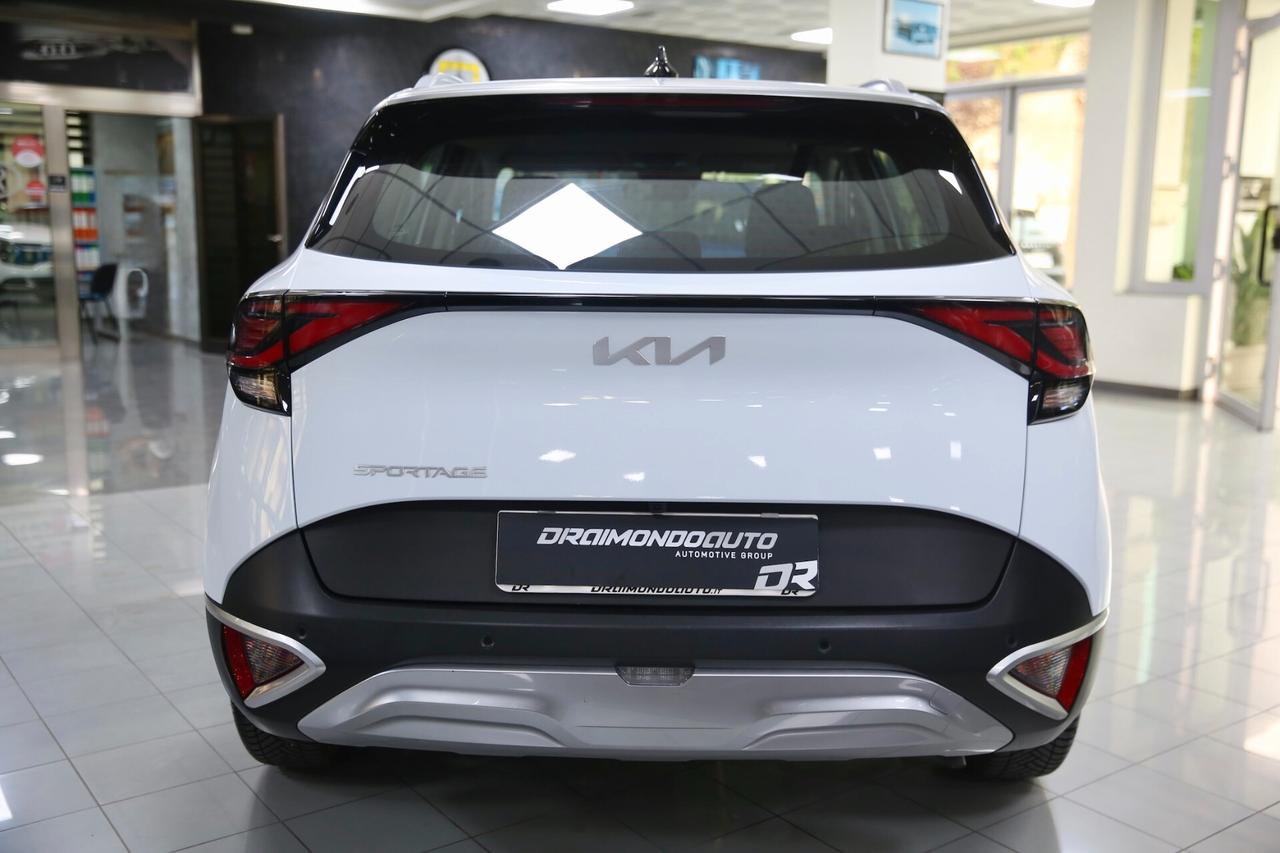 KIA Sportage 1.6 CRDi MHEV DCT Business