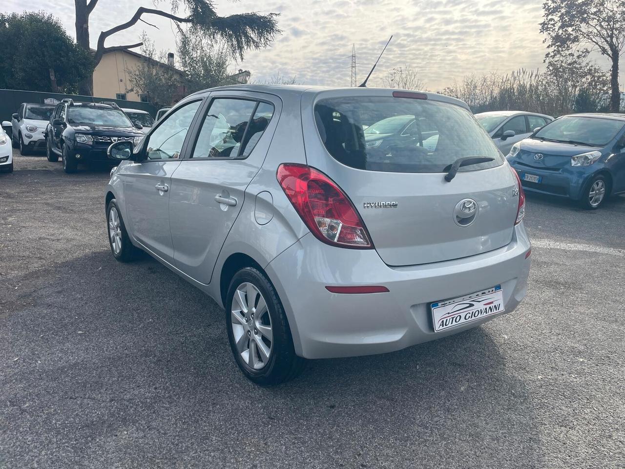 Hyundai i20 1.2 5p. Econext Sound Edition