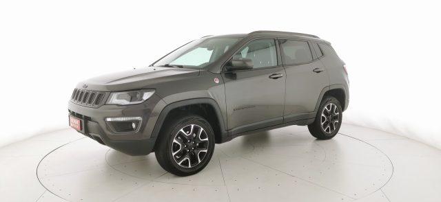 JEEP Compass 2.0 Multijet II 170 CV aut. 4WD Trailhawk