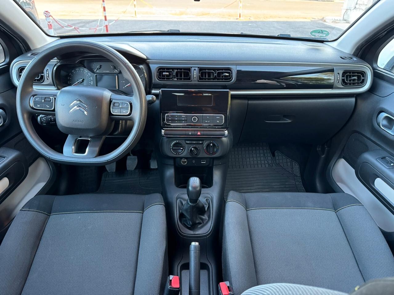 Citroen C3 PureTech 82 Feel