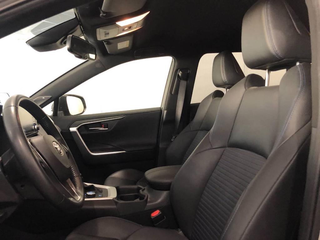 Toyota RAV4 2.5 VVT-iE Hybrid Style AWD-i E-CVT