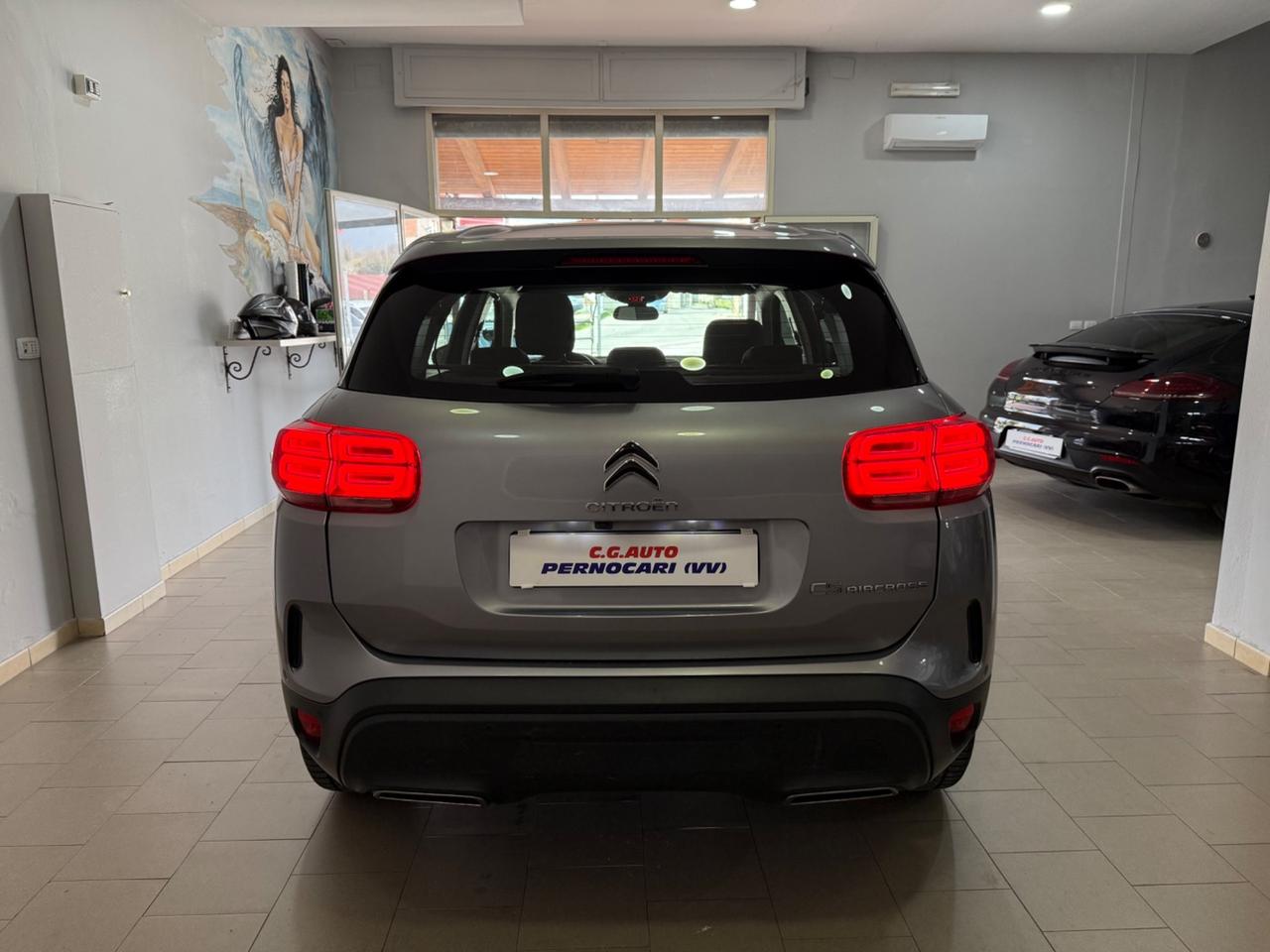 Citroen C5 Aircross C5 Aircross BlueHDi 130 S&S EAT8 Shine