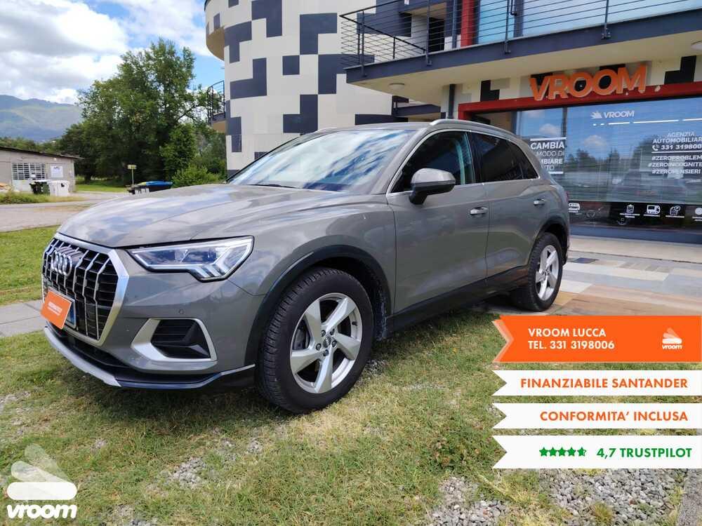 AUDI Q3 2ª serie Q3 40 TDI quattro S tronic Bu...