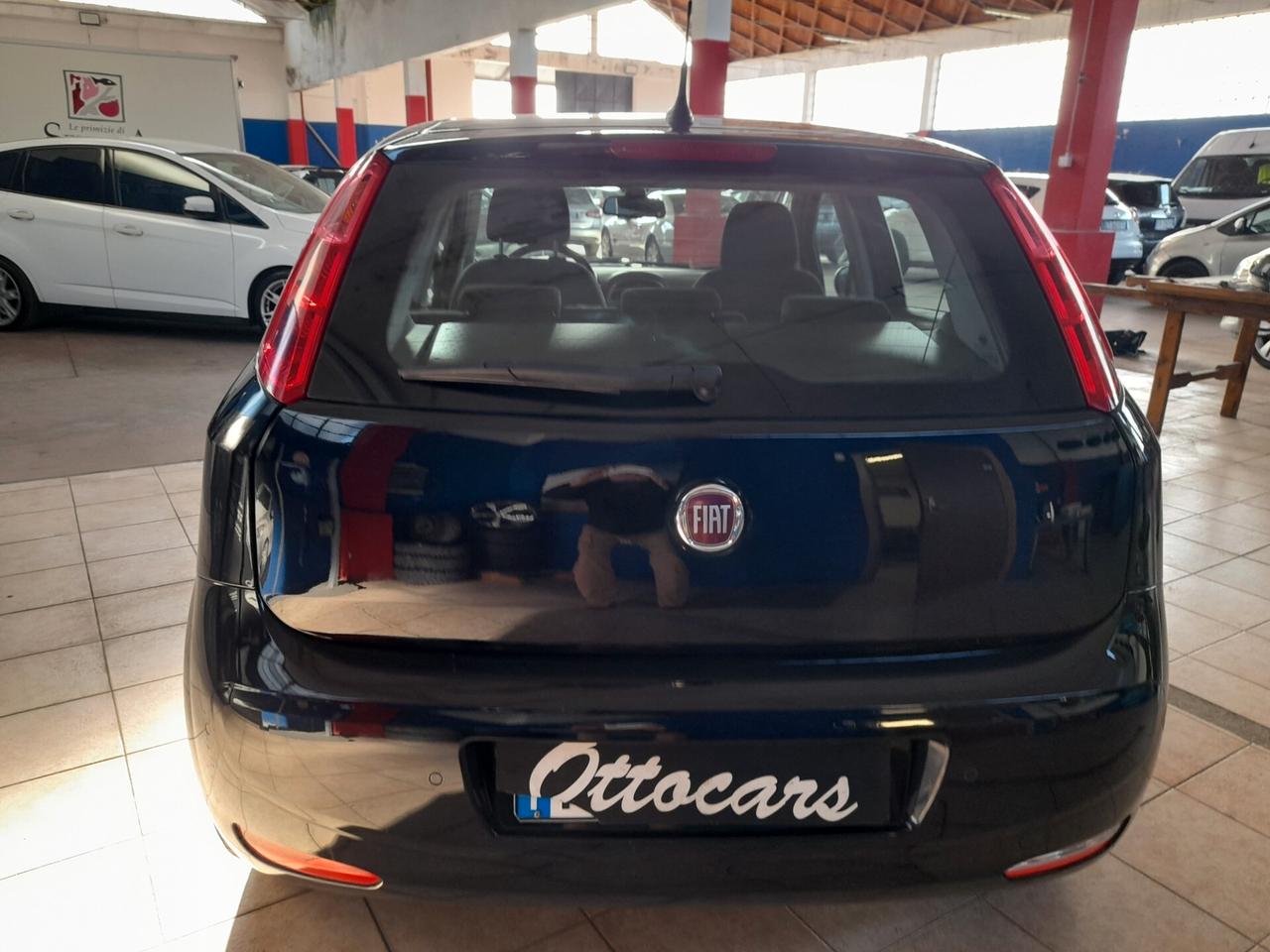 Fiat Punto 1.3 MJT II S&S 95 CV 5 porte Street
