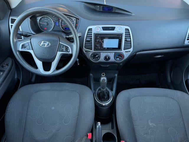 HYUNDAI i20 1.4 CRDi 5p. Sound Edition UNICOPROPRIETARIO