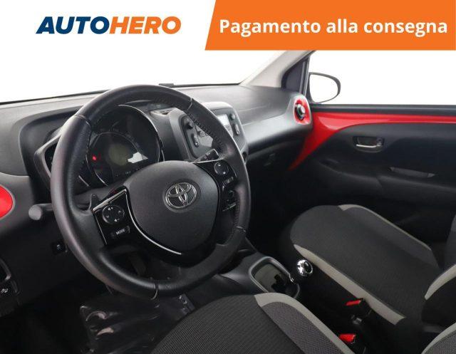 TOYOTA Aygo Connect 1.0 VVT-i 72 CV 5 porte x-play MMT