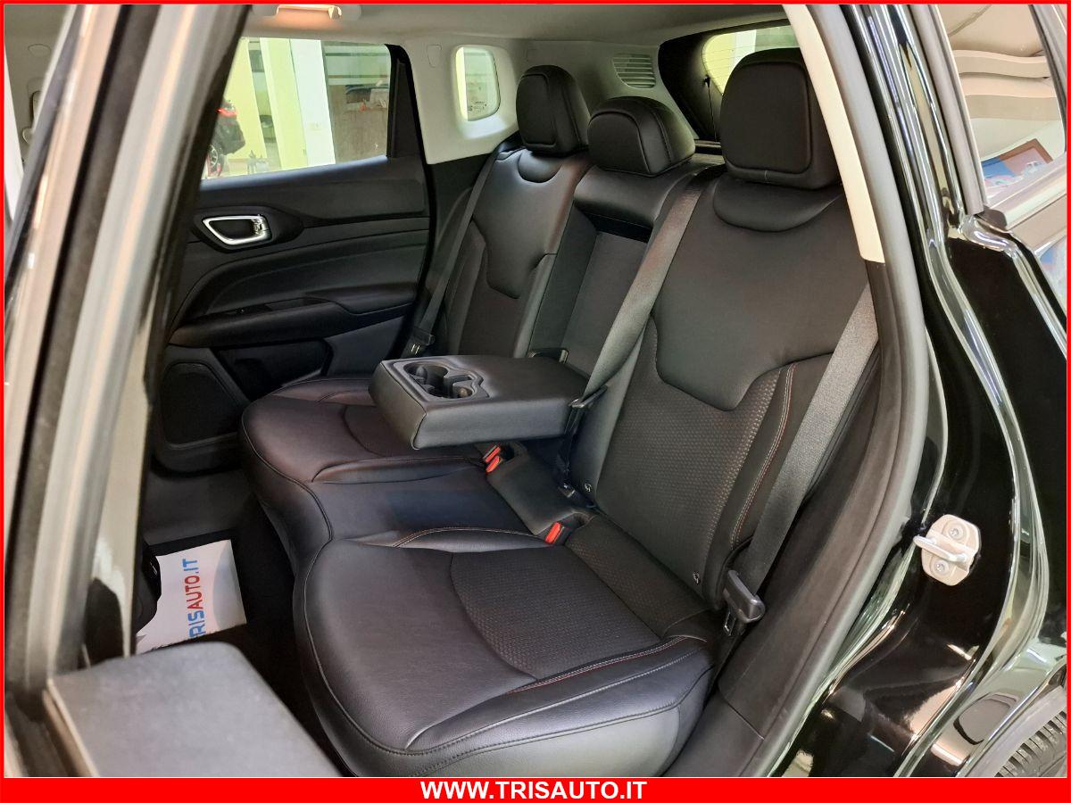 JEEP Compass 1.3 T4 240CV PHEV AT6 4xe Trailhawk (FULL LED+PELLE+NAVI)