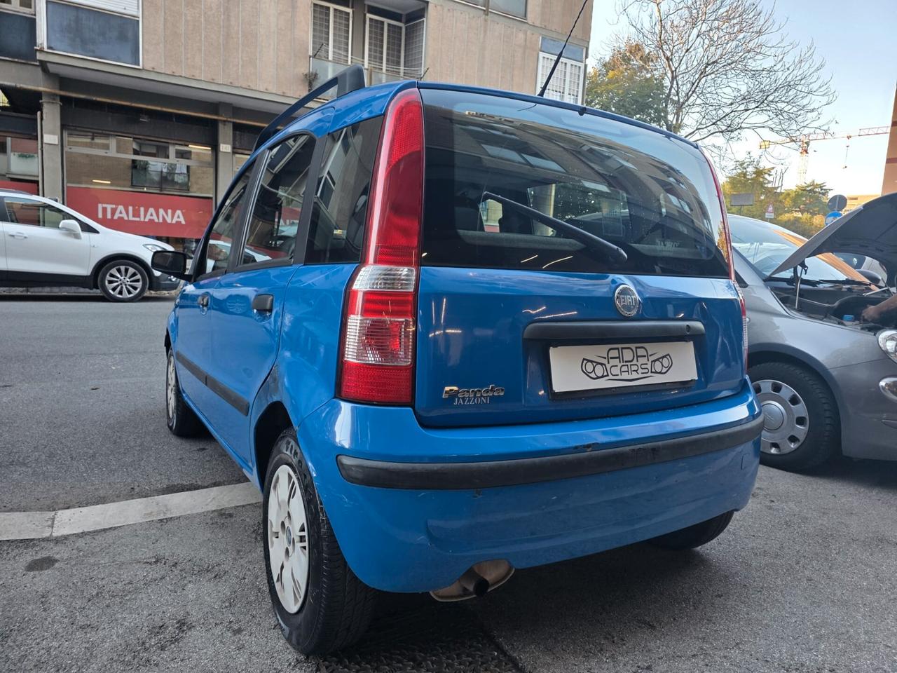 Fiat Panda 1.2 - EURO 4
