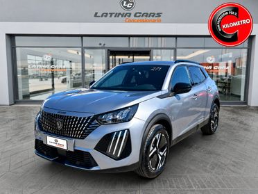 Peugeot 2008 1.2 puretech Allure s&s 130cv AUTOMATICA E CARPLAY