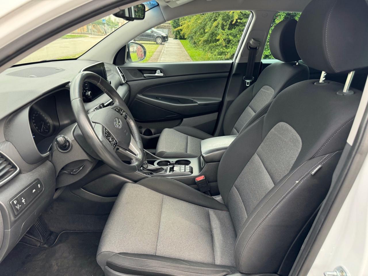Hyundai Tucson 1.6 CRDi 136CV 48V DCT Exellence