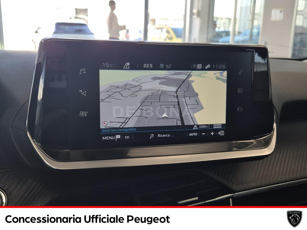 Peugeot 2008 1.5 bluehdi allure pack s&s 110cv