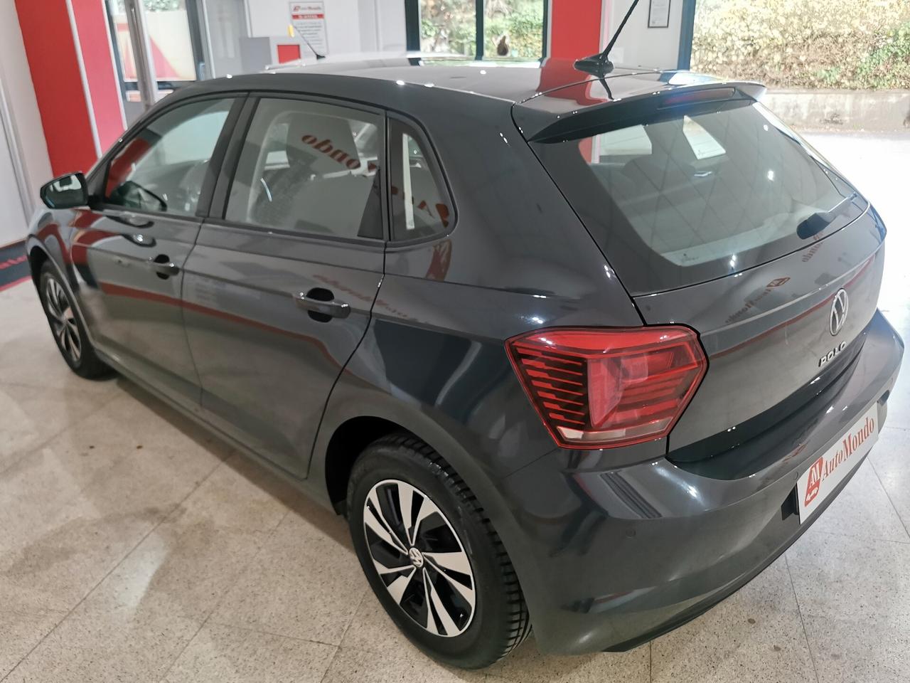 Volkswagen Polo 1.0 TSI 5p. DSG Comfortline BlueMotion Technology