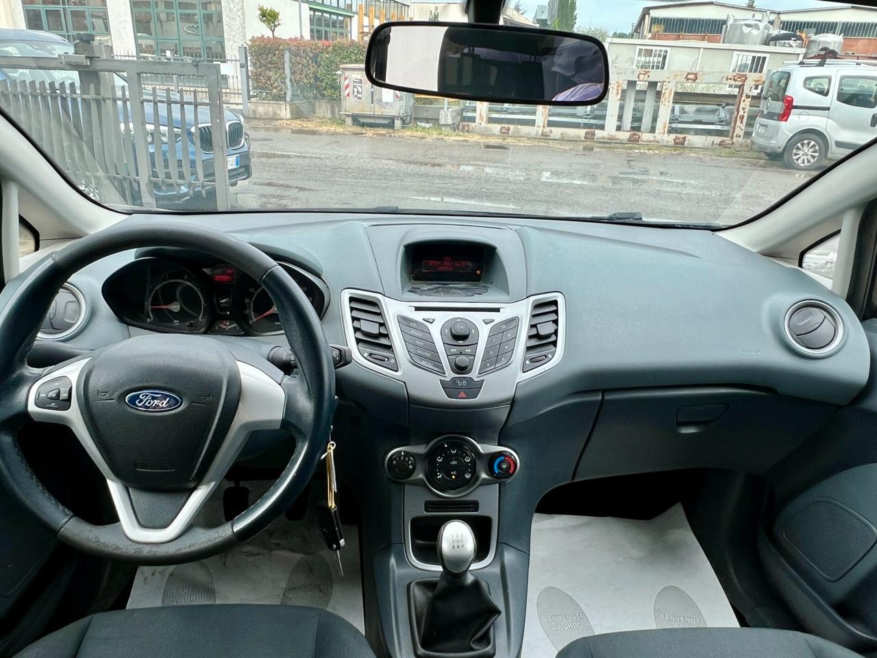 Ford Fiesta Fiesta 1.2 82CV 5 porte
