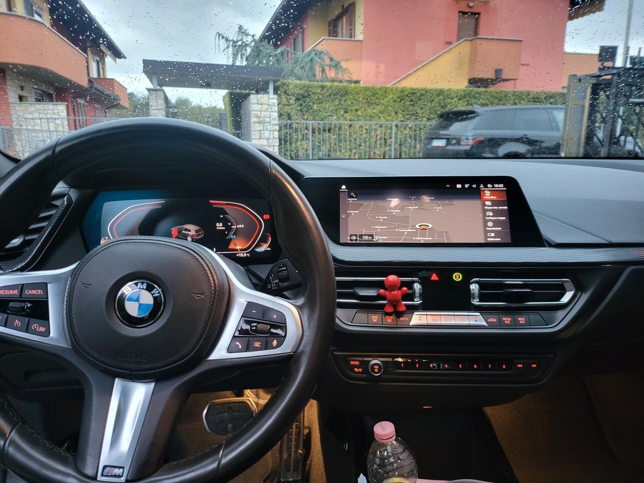 BMW SERIE 1 MSPORT TETTO PAN.