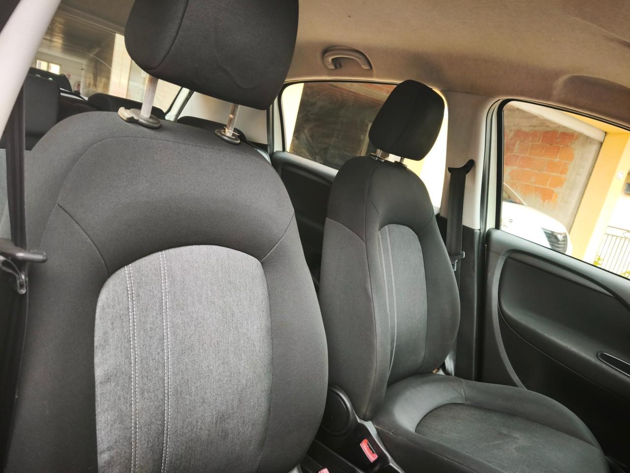 Fiat Punto 1.3 M-jet 85 CV