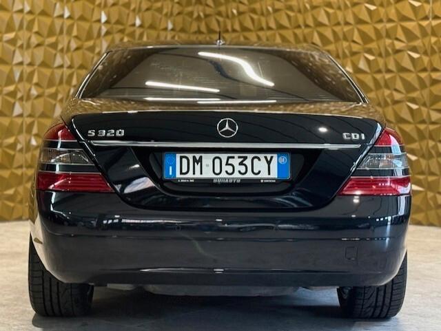 Mercedes-benz S 320 Mercedes S 320 CDI V6
