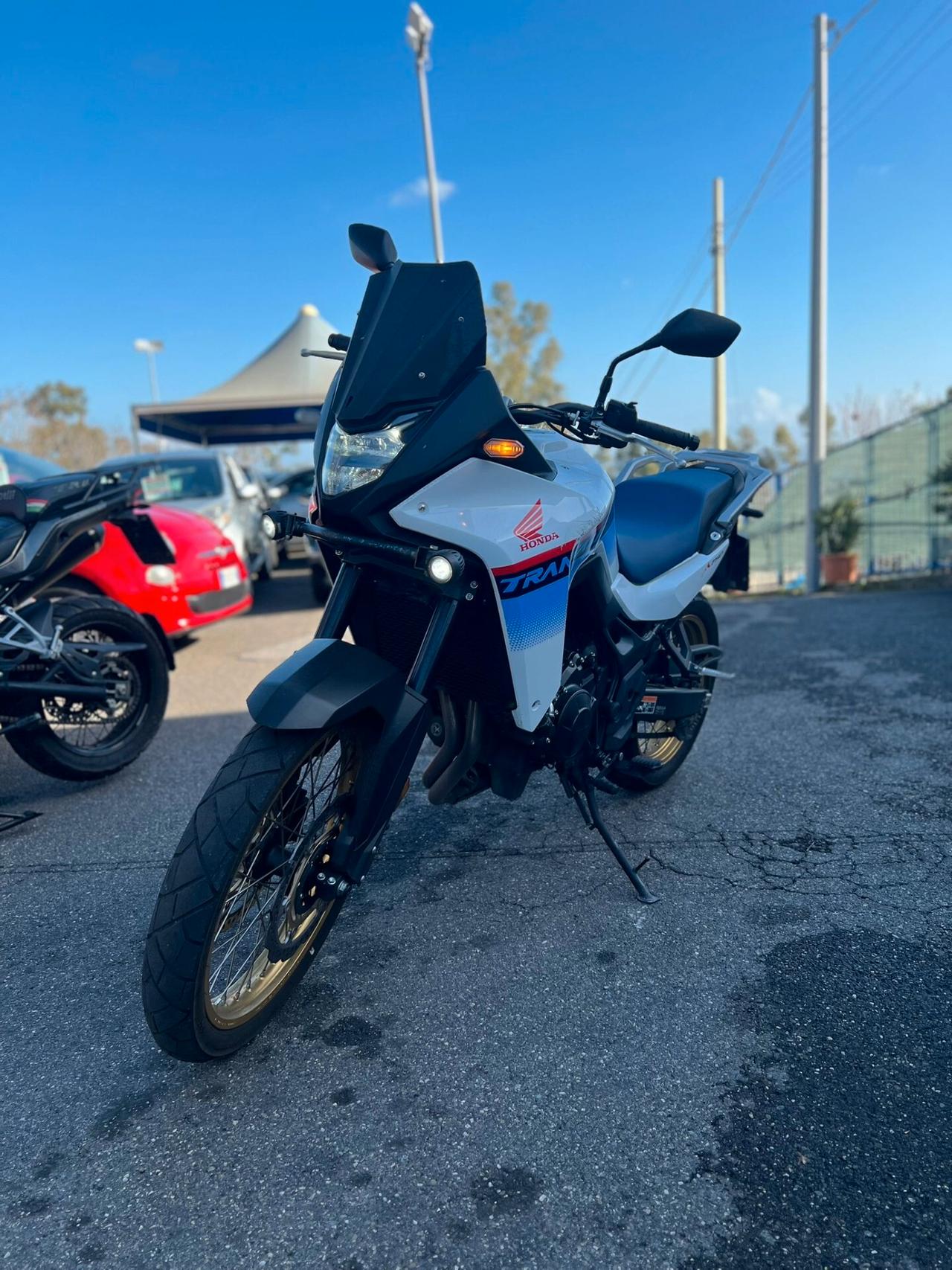 Honda Transalp TRANSALP X