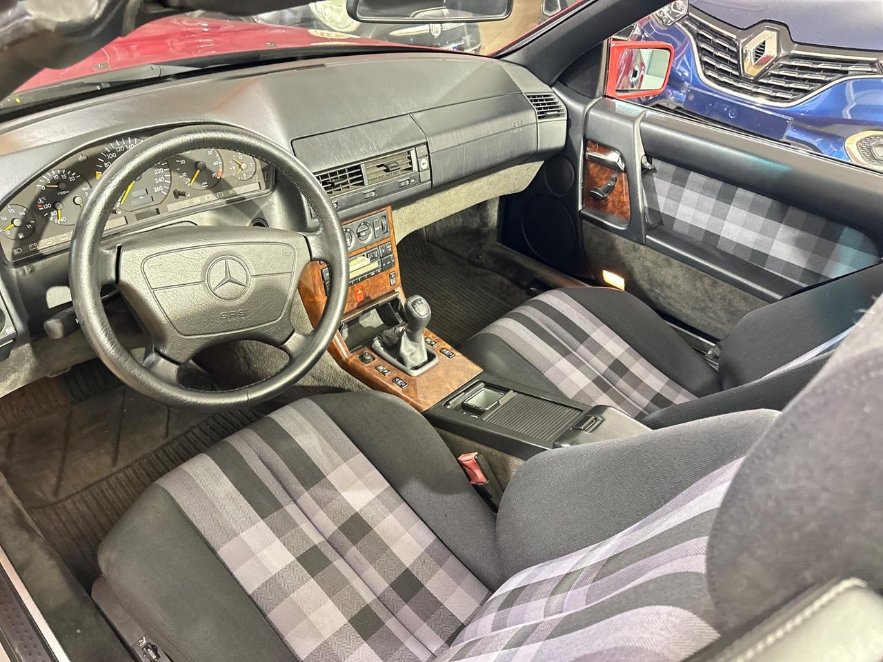 Mercedes SL280 Cabrio-1994