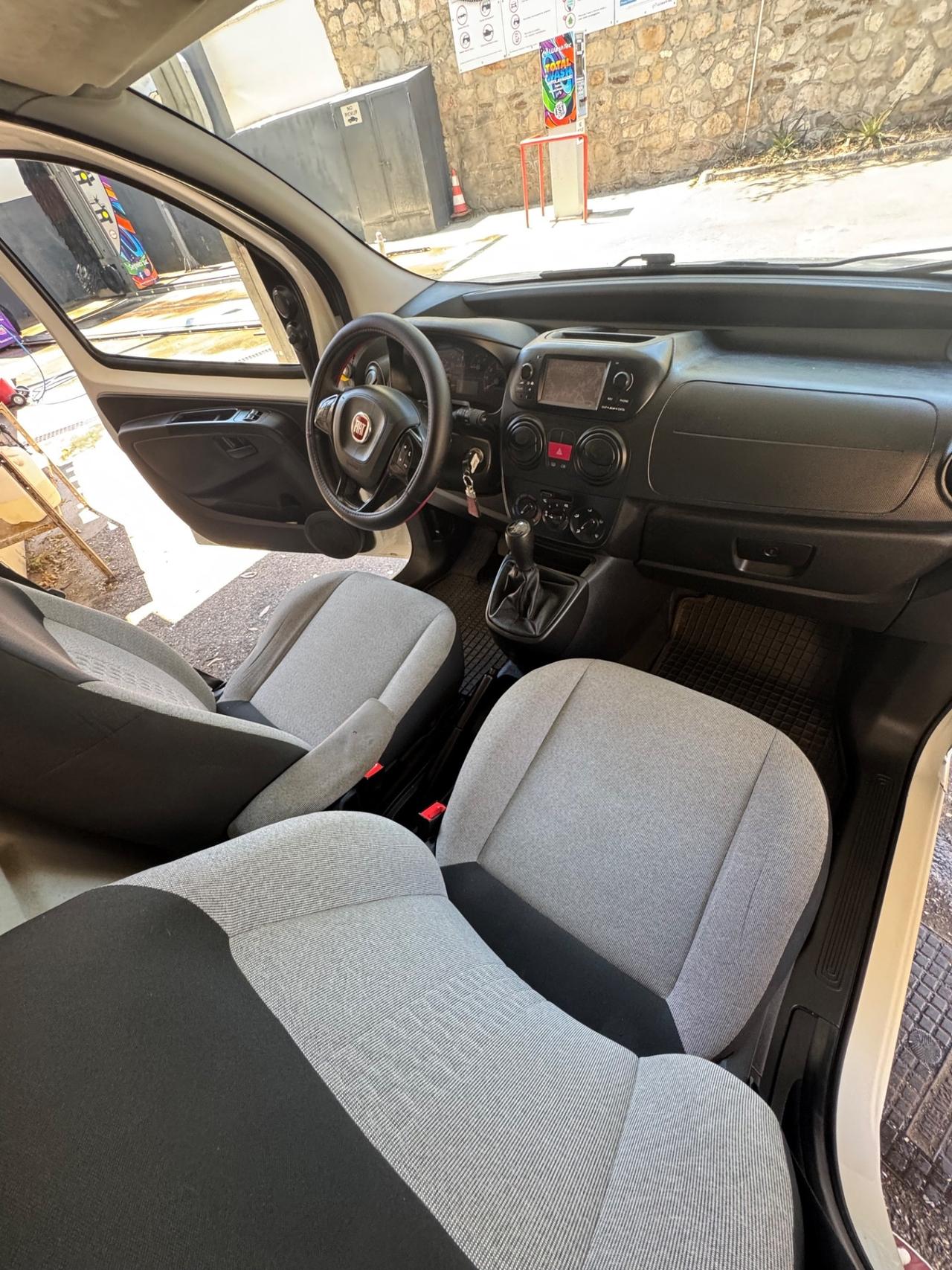 Fiat Fiorino 1.3 -jet2 95cv Iva Compresa
