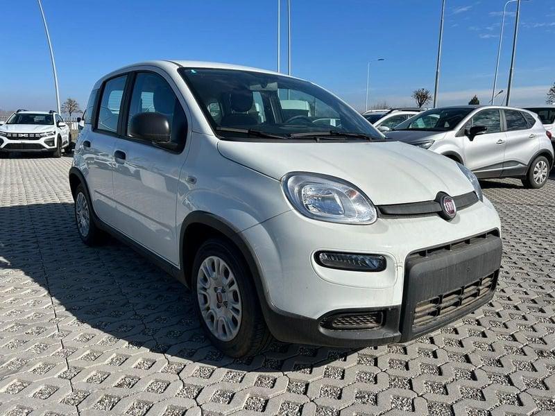 FIAT Panda 1.0 firefly hybrid s&s 70cv