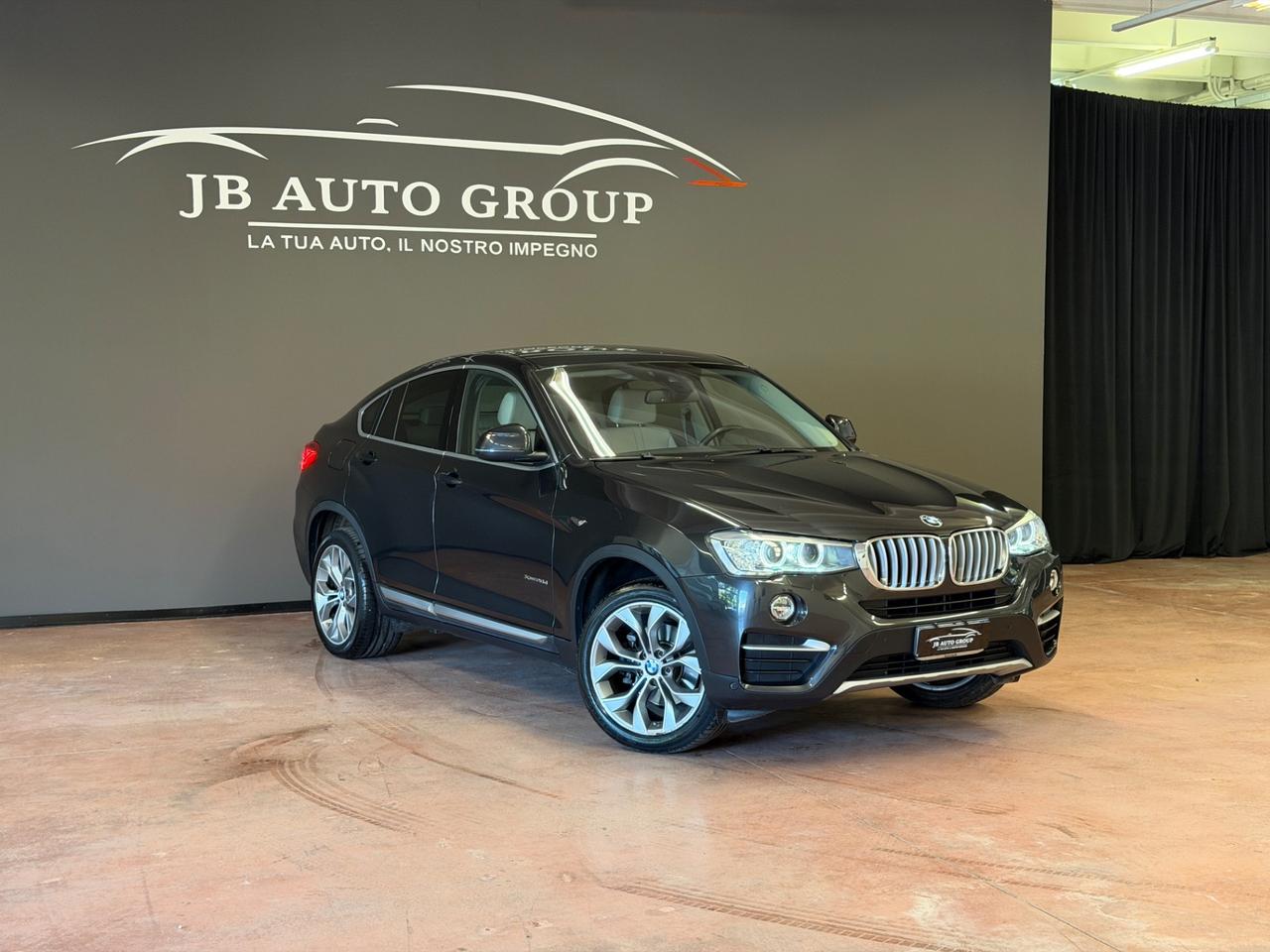 Bmw X4 xDrive20d xLine