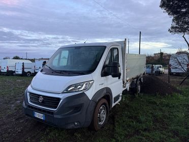 Fiat DUCATO 35 2.3 RIBALTABILE TRILATERALE !!!