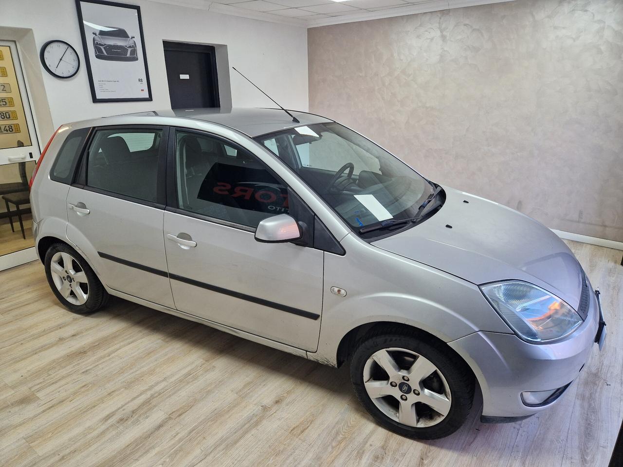 Ford Fiesta 1.2 UNICO PROPRIETARIO