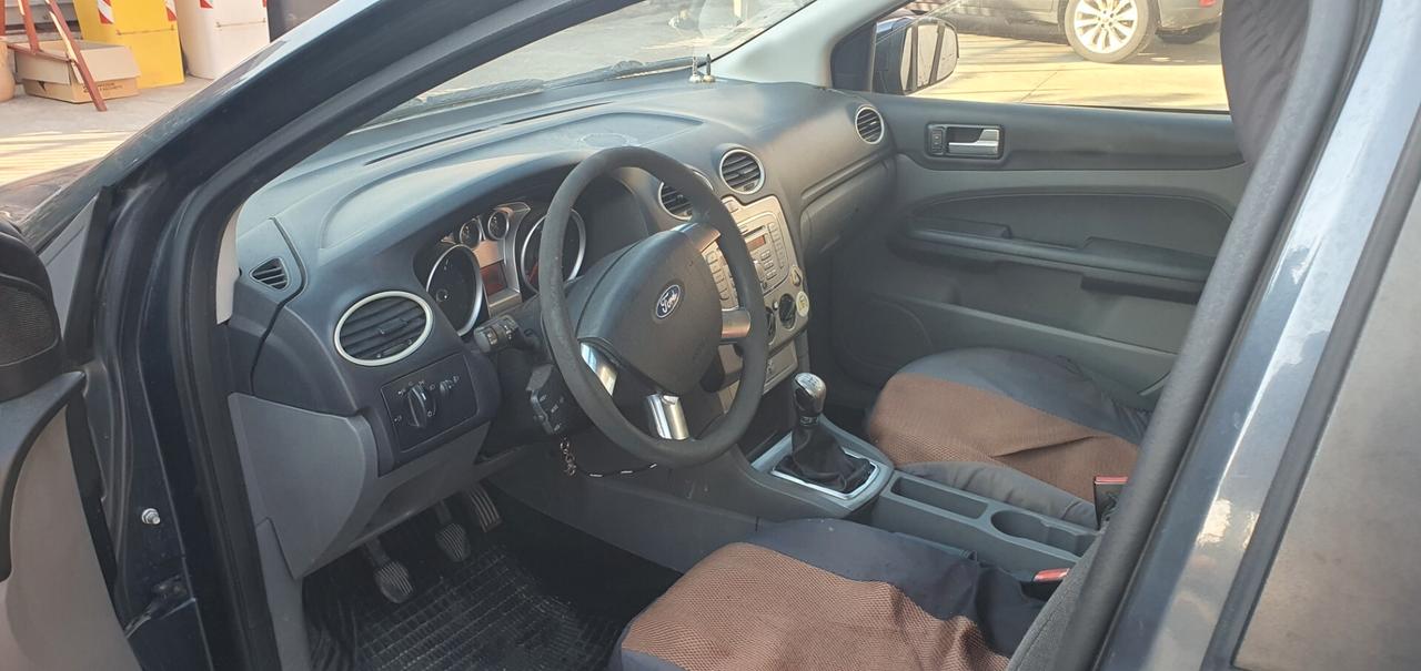 Ford Focus 1.6 TDCi (110CV) SW Tit. DPF