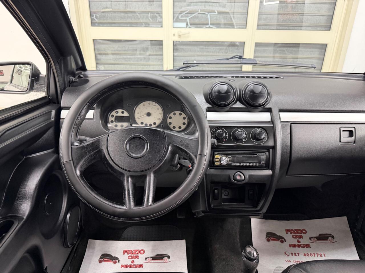 Aixam Miniauto