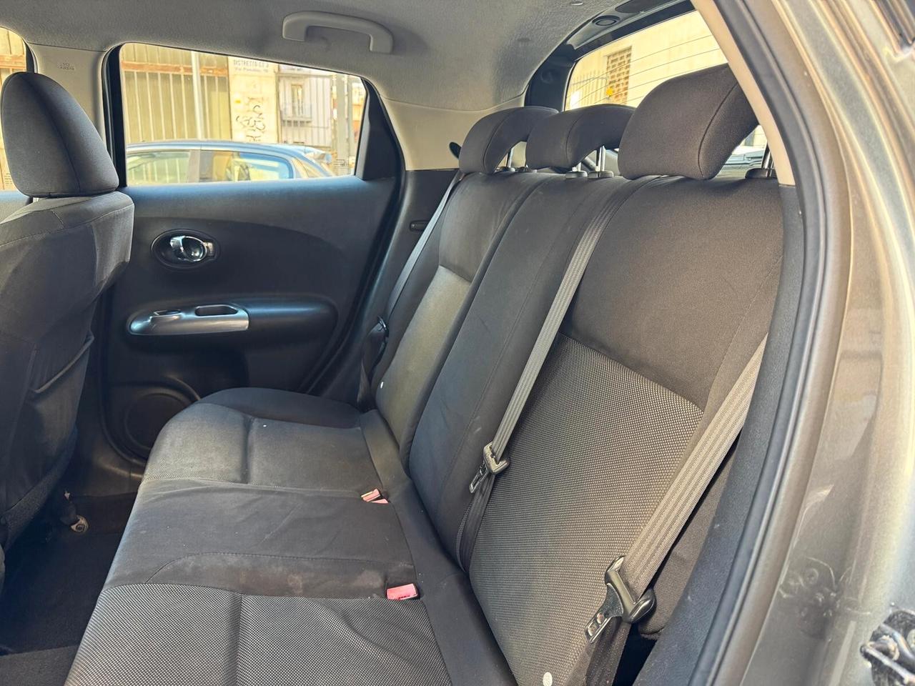 Nissan Juke 1.5 dCi Acenta