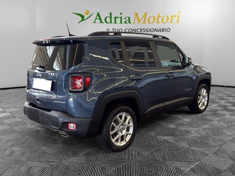 Jeep Renegade 4xe 1.3 T4 PHEV 190cv Business Plus 4xe Auto