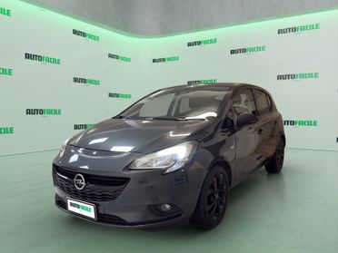 Opel Corsa 1.4 90CV GPL Black Edition - PREZZO REALE