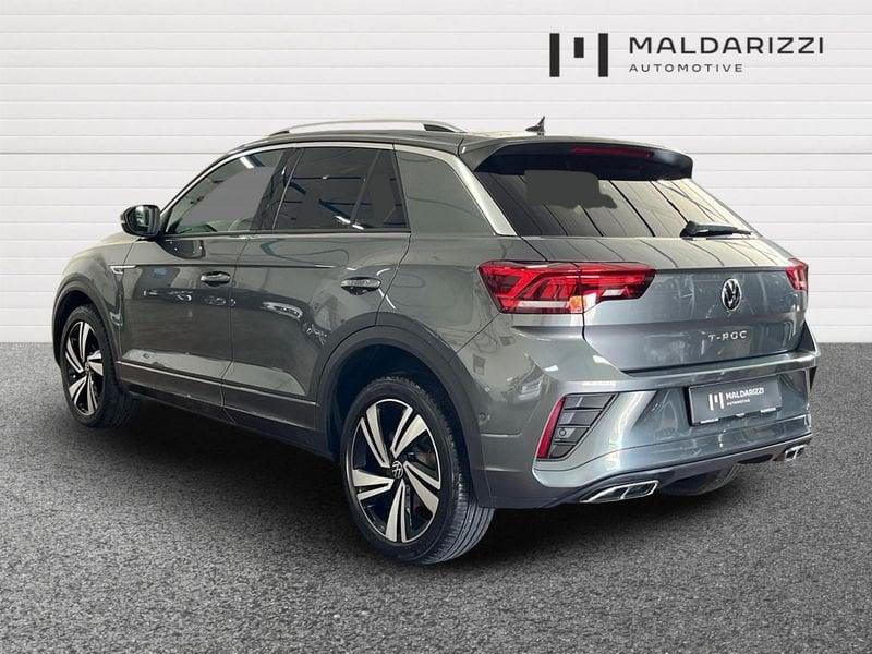 Volkswagen T-Roc 2022 2.0 tdi R-Line 115cv