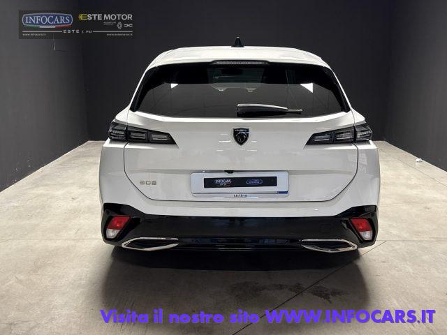 PEUGEOT 308 SW BlueHDi 130 cv EAT8 Allure - PROMO