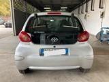 Toyota Aygo 1.0 12V VVT-i 5 P CAMBIO AUTOMATICO