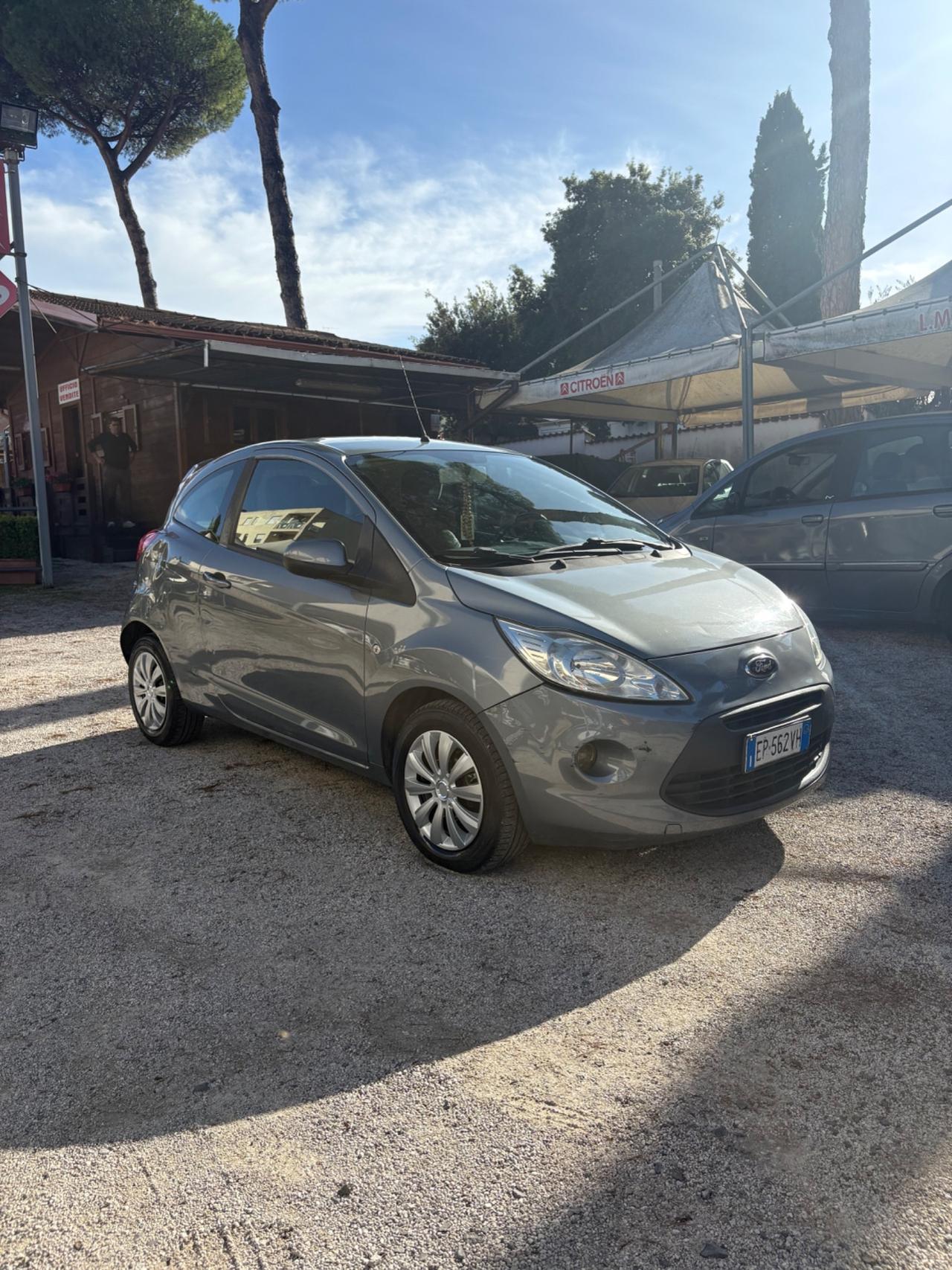 Ford Ka 1.2 69CV Neopatentati