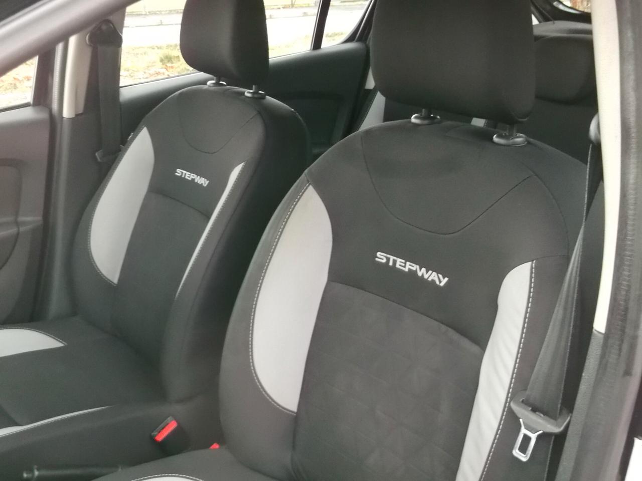 Sandero ''Stepway'' 1.0 Turbo GPL Neopatentati 2016