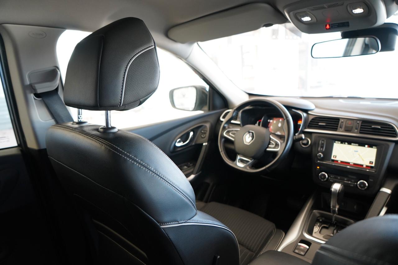 Renault Kadjar dCi 8V 110CV EDC Energy Bose